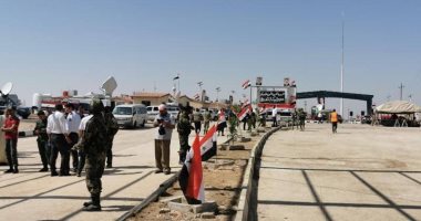 بعد 5 سنوات من الإغلاق..العراق يفتح معبر القائم الحدودى مع سوريا أمام التجارة والمسافرين