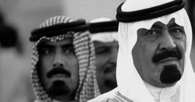 صور نادرة.. هكذا عاش "اللواء عبد العزيز الفغم" حارس الملوك بالسعودية