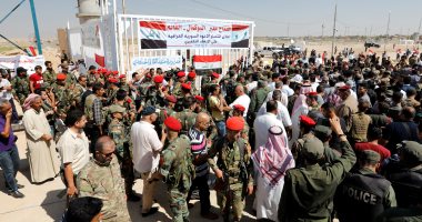 الدفاع العراقية: افتتاح معبر القائم مع سوريا يؤكد دحر التنظيمات الإرهابية 