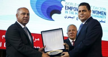 ميناء دمياط يفوز بجائزة أفضل ميناء تجارى مصرى فى مجال حماية البيئة البحرية