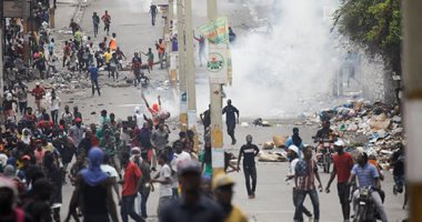 وصول 200 ضابط شرطة من كينيا إلى هاييتى لمحاربة العصابات المسلحة