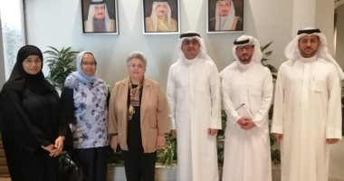 البحرين..المؤسسة الوطنية لحقوق الإنسان تبحث التعاون مع عقارات السيف 