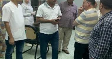 إحالة "طبيبين" للتحقيق لتغيبهما عن العمل بمستشفى ناصر ببنى سويف