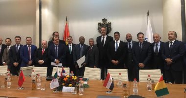 سفارة مصر في بلجراد تنظم أول مؤتمر أعمال حول التعاون بين أفريقيا والبلقان
