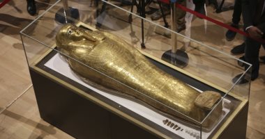 الأسوشيتيد برس تبرز حصول مصر على تابوت أثرى من متحف متروبوليتان بنيويورك 