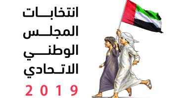 اليوم.. انطلاق التصويت المبكر لانتخابات المجلس الوطنى فى الامارات