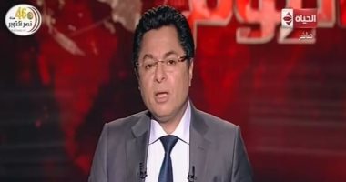 خالد أبو بكر: إطلاق منظومة التأمين الصحى الشامل "حدث ضخم"..فيديو