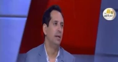 أحمد سالم:الإخوان أغبياء ولا يعرفون معنى الوطنية وحب المصريين لبلدهم 