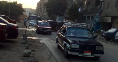 استجابة محافظة القاهرة لشكوى السكان وفتح شارع شارع الفيروز بعين شمس
