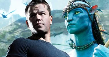 مات ديمون يشعر بالندم لضياع فرصة كسب 250 مليون دولار من سلسلة Avatar
