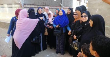 القومى للمرأة بكفر الشيخ يشن حملة لتوعية 64 ألف و722 سيدة من خطورة الشائعات
