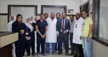 صور.. مستشفى أرمنت التخصصى تفتتح رعاية الجراحة بـ7 أسرة لخدمة أهالى الأقصر