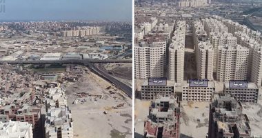 محافظة القاهرة: انتهاء إزالة منطقة السحيلة وتسكين 300 بالأسمرات 