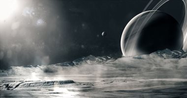 اكتشاف: قمر زحل الجليدى يحمل اللبنات الأساسية للحياة 