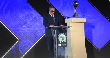 فيديو.. عمرو الجناينى: المنتخبات الأولمبية مستقبل إفريقيا..ومصر ستنظم نسخة مبهرة