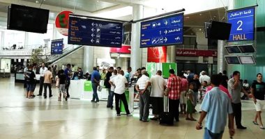 نائب جزائرى يطالب بتطوير المطار الجديد: "خالى من المقاعد"