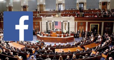فيس بوك وتويتر أمام الكونجرس للمرة الثالثة خلال 6 اشهر