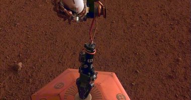 روبوت ناسا يفشل فى استكشاف سطح المريخ بعد انفاقها مليار دولار 