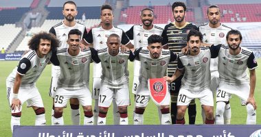 الجزيرة الإماراتي يعلن موعد مباراتي الإسماعيلى فى البطولة العربية
