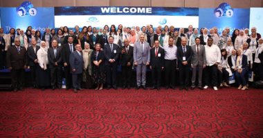 المؤتمر الأول للبكالوريا الدولية بحضور مدير عام المدارس الدولية بالعالم ومستشارها بمصر