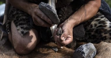 دراسة حديثة: البشر البدائيون هلكوا بسبب الافتقار لأدوات الصيد من 20 ألف سنة