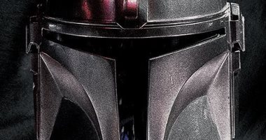 بوستر جديد لمسلسل Star Wars Mandalorian قبل عرضه على ديزني+
