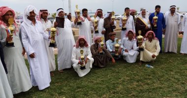 اختتام فعاليات مهرجان شرم الشيخ للهجن ومحافظ جنوب سيناء يكرم الفائزين