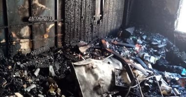 تضامن الإسكندرية: صرف تعويضات لضحايا حادث حريق مخزن العطور