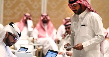 شعراء يتألقون أمام لجنة تحكيم شاعر المليون فى اليوم الأول من جولة الرياض