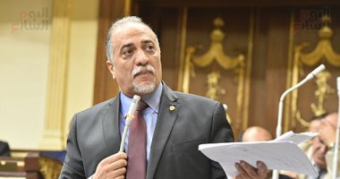 زعيم الأغلبية البرلمانية للمصريين: المواد التموينية متوفرة بكثرة فلا تتزاحموا
