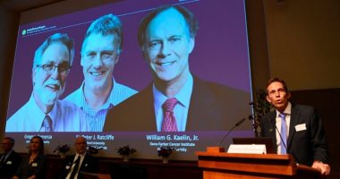 من هم الـ 3 علماء الفائزين بجائزة نوبل فى الطب ؟