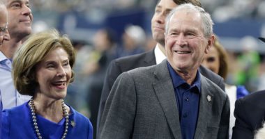 بوش يعلق على الاحتجاجات: أشعر بالألم ولابد أن تنتهى العنصرية النظامية
