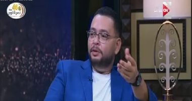 الفنان أحمد رزق يعلق عن دوره كمراسل صحفي فى حرب أكتوبر بفيلم الممر