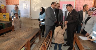 صور.. انطلاق المرحلة الثانية للمبادرة الرئاسية (نور حياة) لطلاب مدارس بنى سويف