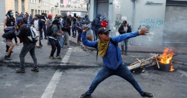 مقتل 4 متظاهرين فى احتجاجات على إجراءات التقشف بالإكوادور