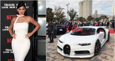 سيارة كايلى جينر الجديدة بسعر 3 ملايين دولار تعرضها للانتقادات.. فيديو 