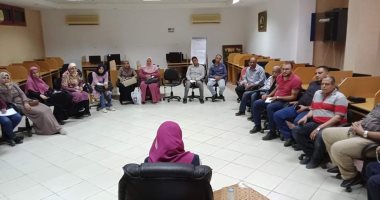 منظمة خريجى الأزهر تبدأ معسكرها التدريبى لمنسقى مشروع سفراء الأزهر بالإسكندرية