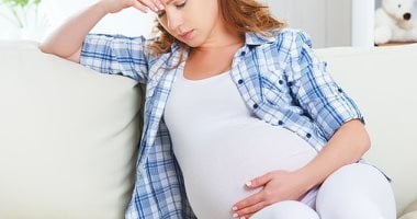 Pregnancy and heart disease.. the most important causes of low blood pressure