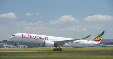طائرة إثيوبية تهبط اضطراريا فى السنغال ولا إصابات