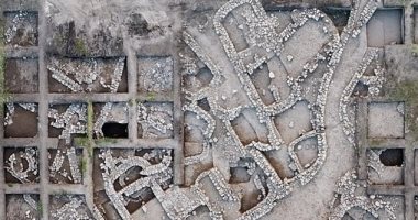 اعرف التفاصيل الكاملة عن بقايا مدينة مكتشفة فى الأرض المحتلة عمرها 5000 عام