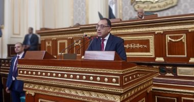 رئيس الوزراء للنواب: كل مؤسسات الدولة ملتزمة أمام الشعب بحق مصر فى مياه النيل