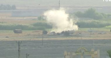 وسائل إعلام سورية: وصول تعزيزات عسكرية للنظام إلى تل تمر فى ريف الحسكة