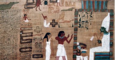 "ذا صن" تبرز العثور على خريطة "الجحيم" فى تابوت عمره 4000 عام فى مصر