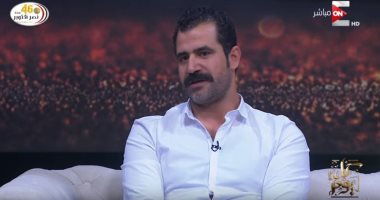 الفنان محمود حافظ: نزلت تالت يوم بعد فرحى لتصوير فيلم الممر الفنان محمود حافظ: نزلت تالت يوم بعد فرحى لتصوير فيلم الممر