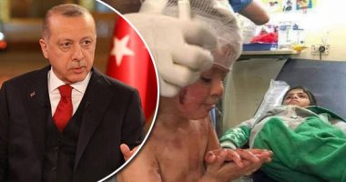 رئيس وزراء بريطانيا يحث أردوغان على وقف العمليات العسكرية فى سوريا