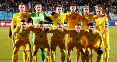 إلغاء مباراة أوكرانيا مع سويسرا في دوري الأمم الأوروبية بسبب كوفيد-19