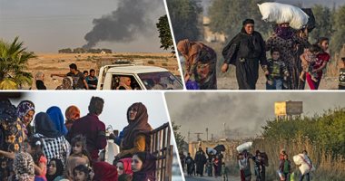 نيويورك تايمز: اتفاق الأكراد وحكومة دمشق نقطة تحول كبرى فى حرب سوريا