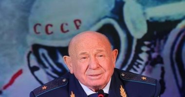 وفاة أليكسى ليونوف أول رائد فضاء روسى عن عمر يناهز 86 عاما