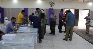 صور.. توافد أطباء كفر الشيخ على التصويت لاختيار النقيب العام ومرشحى النقابة