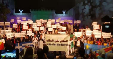 ملتقى الأيان بسانت كاترين: نرسل رسالة تسامح للعالم من أرض السلام سيناء